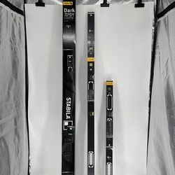 STABILA DARK SHADOW SETS NOW AVAILABLE