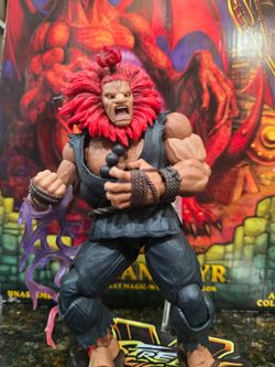 Storm collectibles