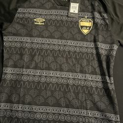 Iraq 2021 Soccer Jersey M