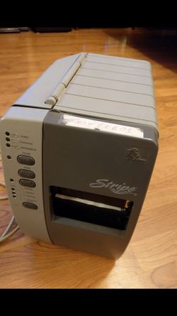 Printer zebra printer 600