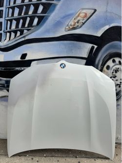 BMW X3 G01 X4 G02 ORIGINAL FRONT HOOD BONNET 2019-2025