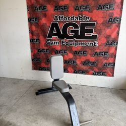 Commercial Utility Bench