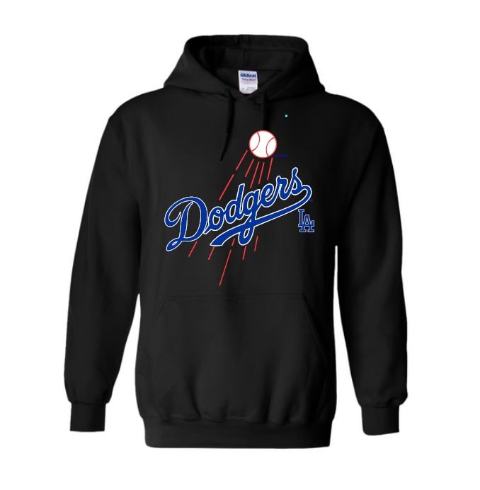New Dodger Hoodie