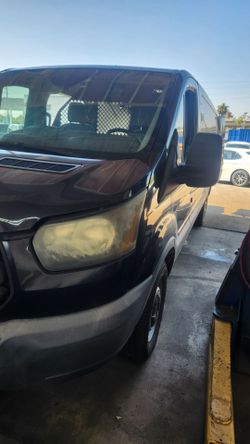 2015 Ford Transit