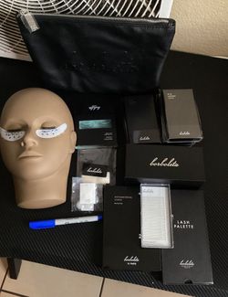 Lash extension kit NEED GONE ASAP