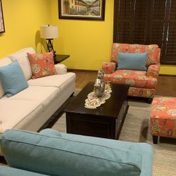 Living Room Set