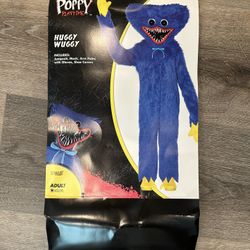 Poppy Playtime/ Huggy Wuggy Halloween Costume