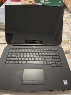 Alienware 15 R2 Laptop
