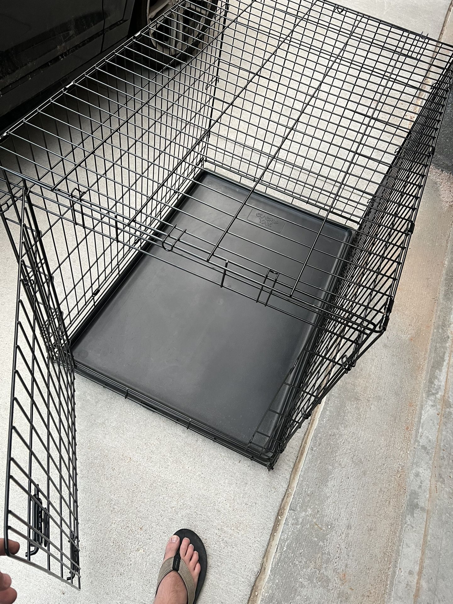 Dog Crate Cage