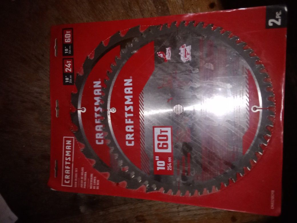 Craftsman Chop Saw