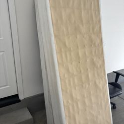 Box Springs CAL king