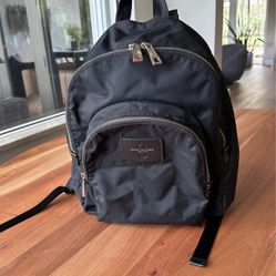 Marc Jacob’s Nylon Backpack 