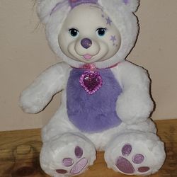 2016 Bear Surprise Teddy Bear "Willow" With 3 Cubs! Excellent Condition! 