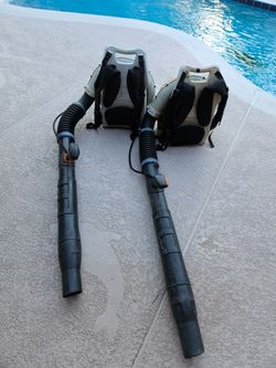 Stihl Br 600 Blower For Parts Or Repair No Work