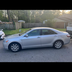 Camry 07 hybrid