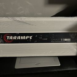 8k Smart Taramps Bass 