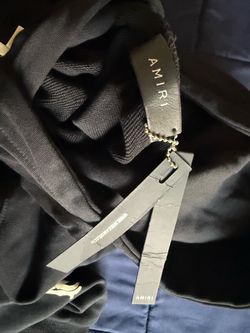 Amiri hoodie