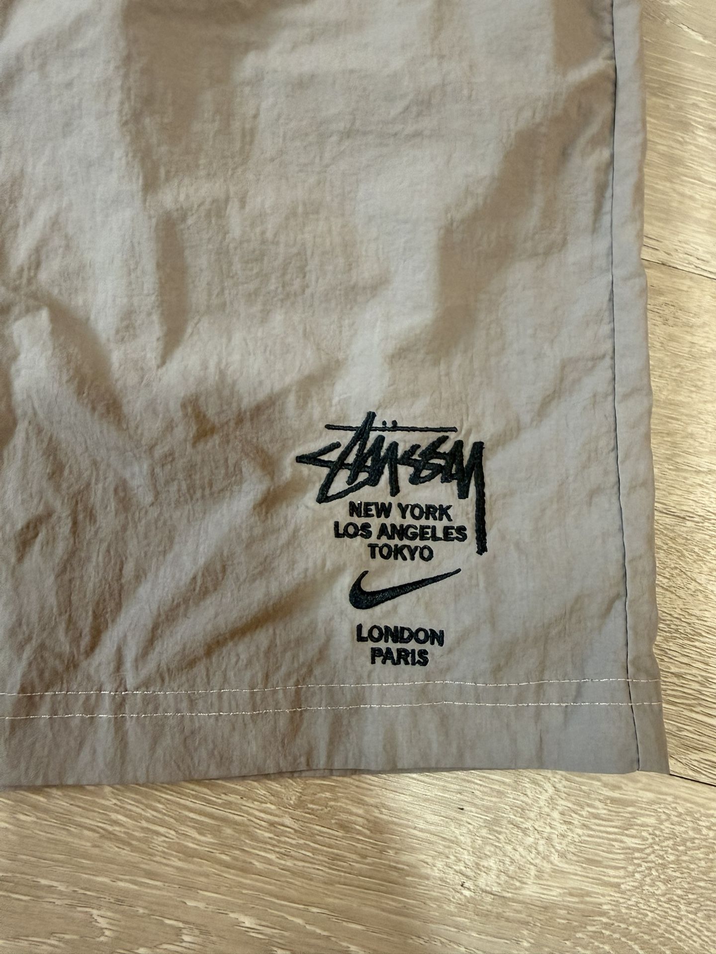 Stussy x Nike Woven Flow Shorts