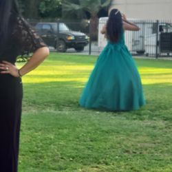 Quinceañera Dress