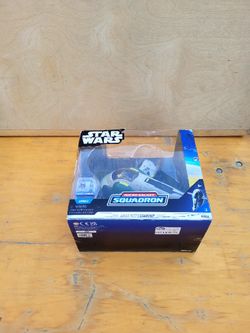 StarWars Micro Galaxy Squadron 