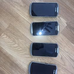 Zebra Scanners TC56