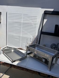 Tramontina Chafing Dish / Buffet Warmer
