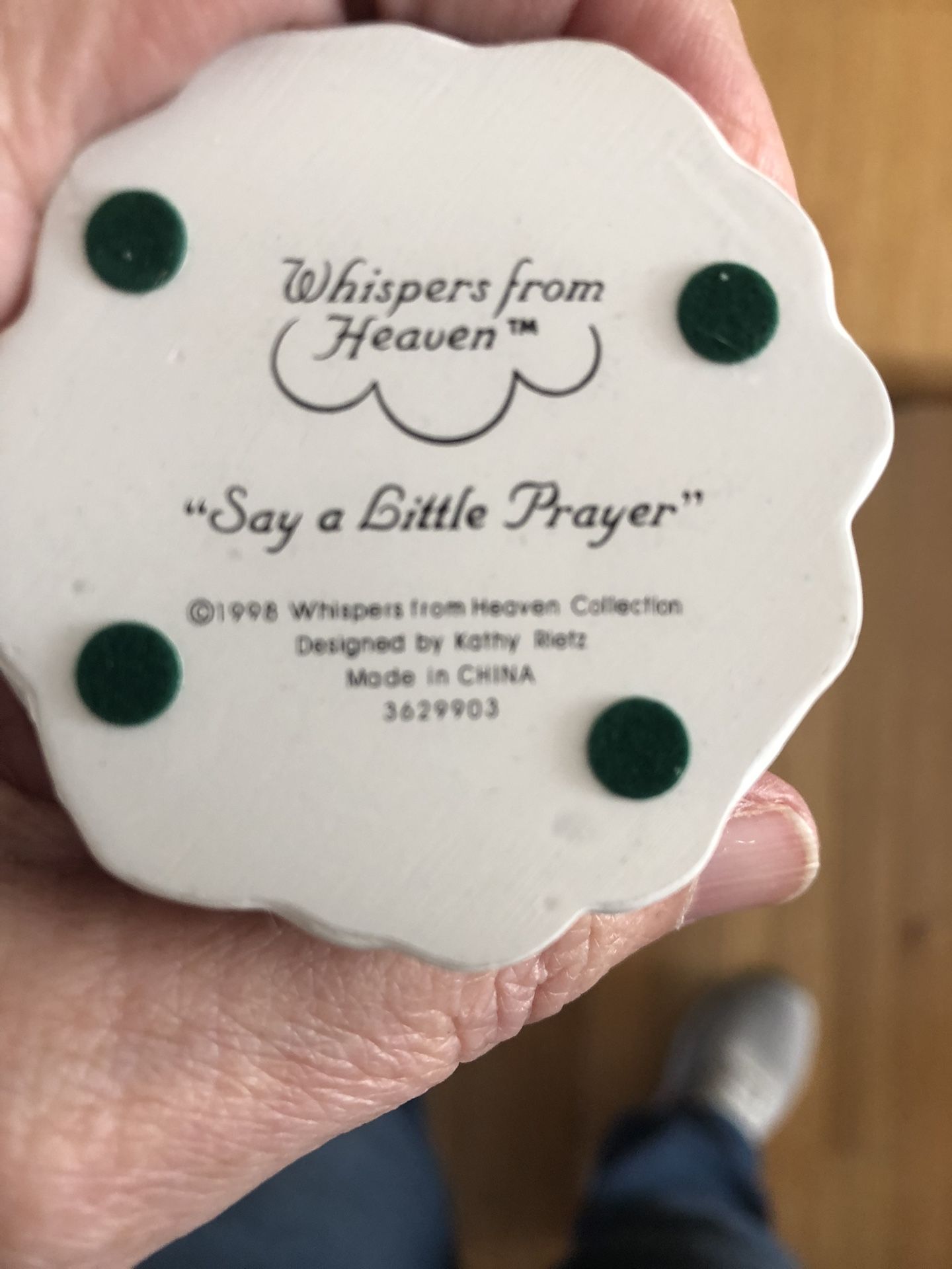 Say A Little Prayer