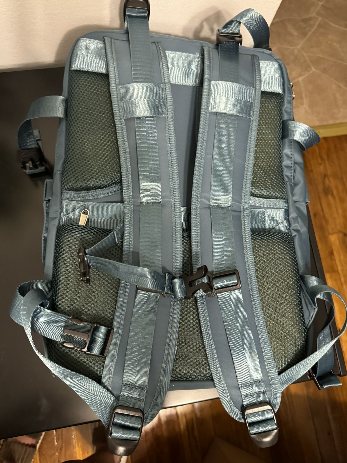 Lake Blue Travel Backpack 