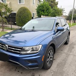 2020 Volkswagen Tiguan