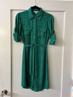 Cabi Shirt Dress