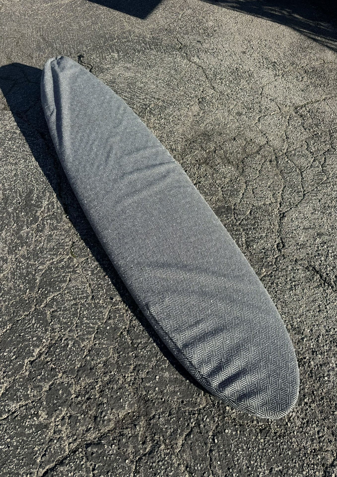 7’6” Surfboard Travel Bag Surf Carrying Sock