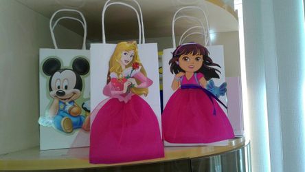Candy bags for you party