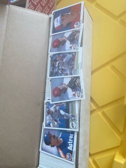 80,90’s baseball and football cards