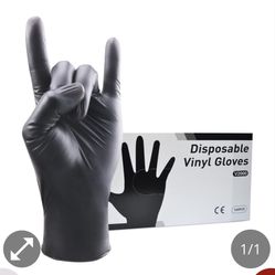 Latex Gloves 