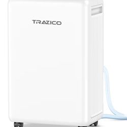Trazico Dehumidifier for Basements (2,000 sq. ft.)