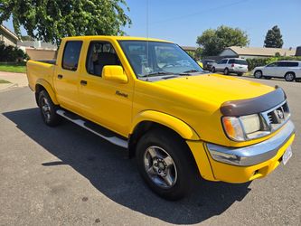 2001 Nissan Frontier