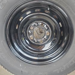 C10 Rims & Tires 