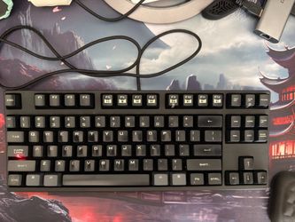 Gaming Mechanical Keyboard - CM by Cooler Master