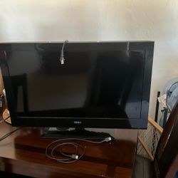 26” TV Does Not Have A Remote