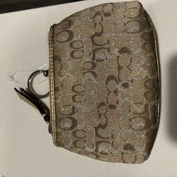 Coach Purse /coin type. Best Offer Takes It. 