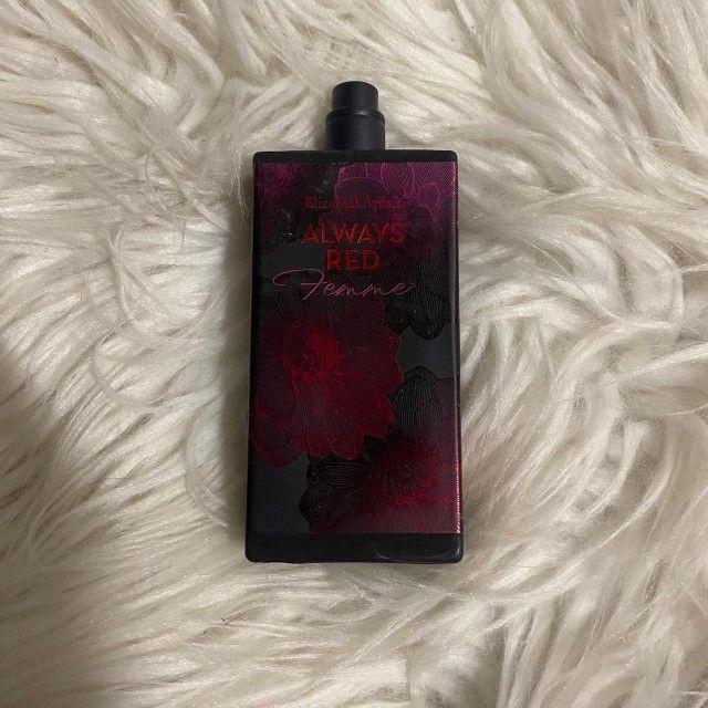 Always Red Femme Perfume