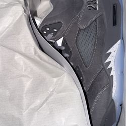 Jordan 5 “Wolf Grey”