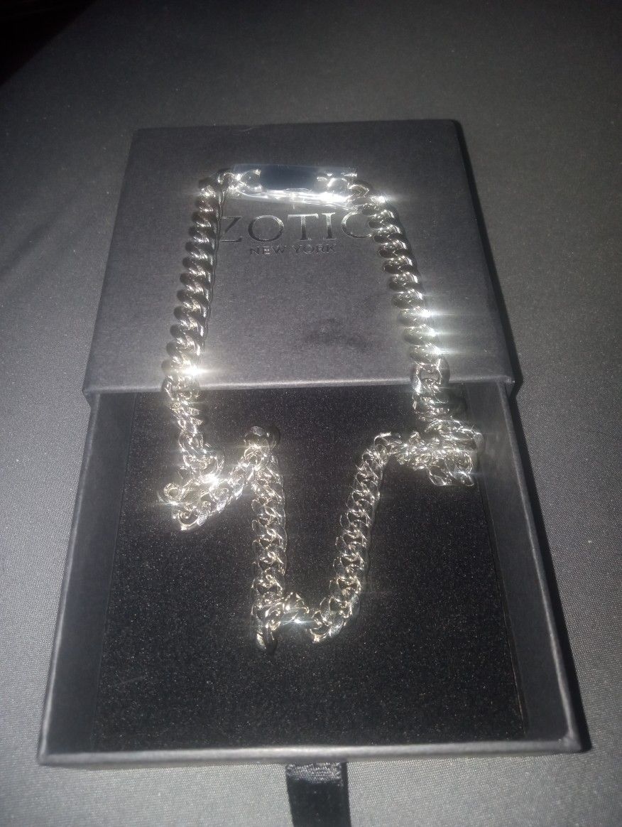 Zotic Mens Women's Chain New