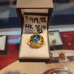 Mens Ring 