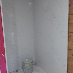 Luxury Quartz Bathroom Wall Decorations  