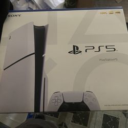 Ps5 Slim Disc