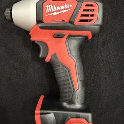 Milwaukee Brand New Never Used M18 Brushless 1/4” Brushless Impact Driver 