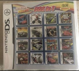 500 DS Games