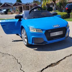 Ride On Car