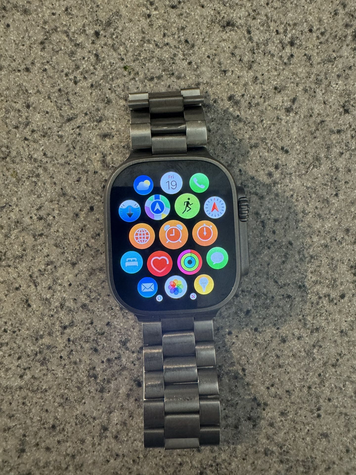 APPLE WATCH ULTRA